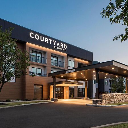 Courtyard Cincinnati Airport South/Florence Bagian luar foto