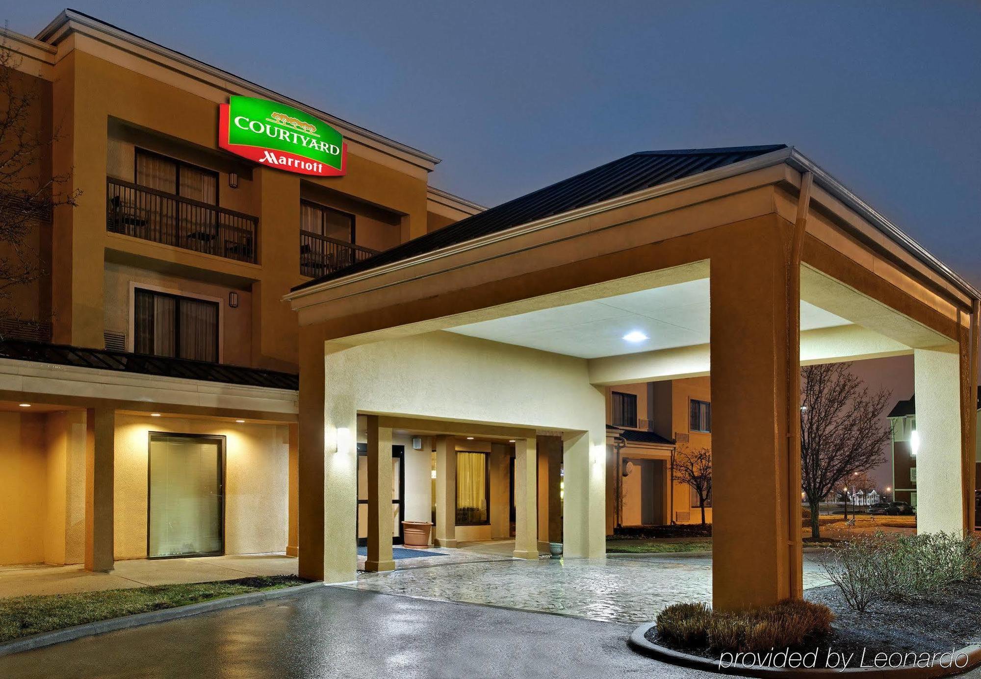 Courtyard Cincinnati Airport South/Florence Bagian luar foto